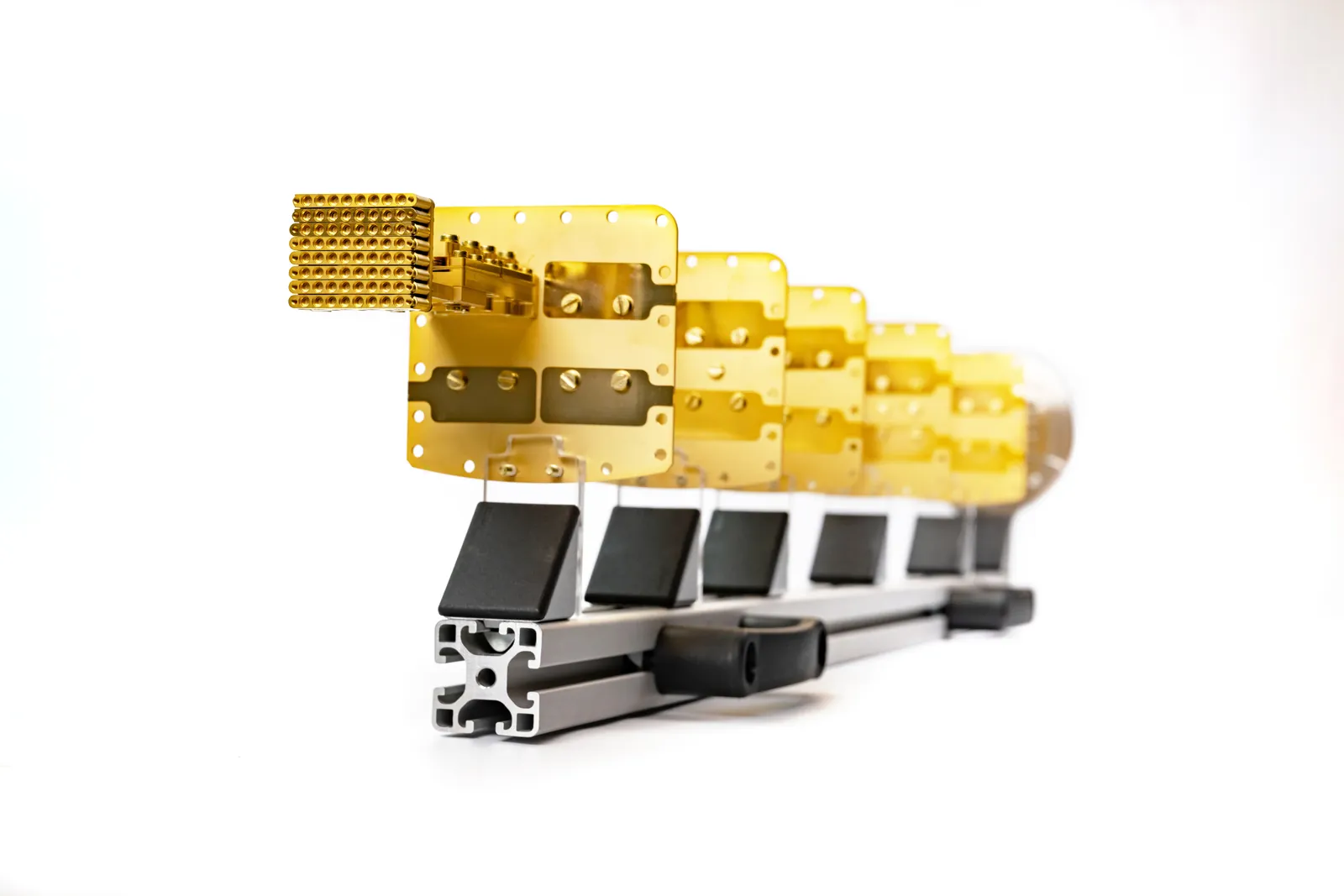 Thermal clamps