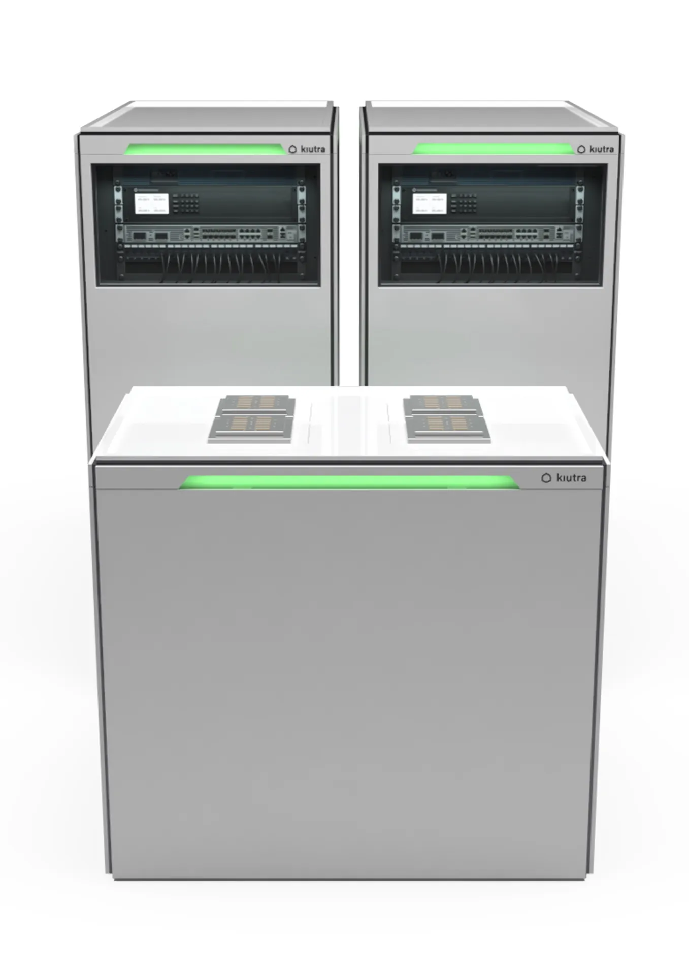 Cooling modules and payload modules